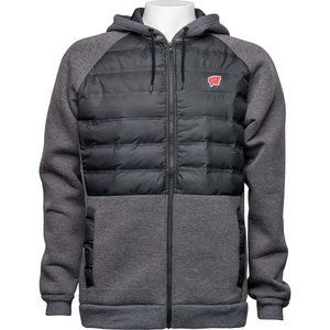 Columbia Wisconsin Northern Comfort jacket Coat 2X